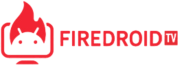FireDroid TV logo — IPTV live streaming service