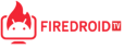 FireDroid TV logo — IPTV live streaming service